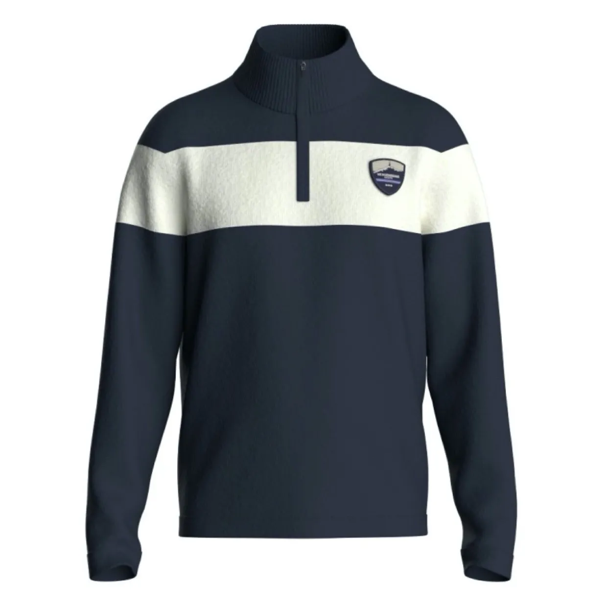 We Norwegians Mens Holmenkollen Zipup