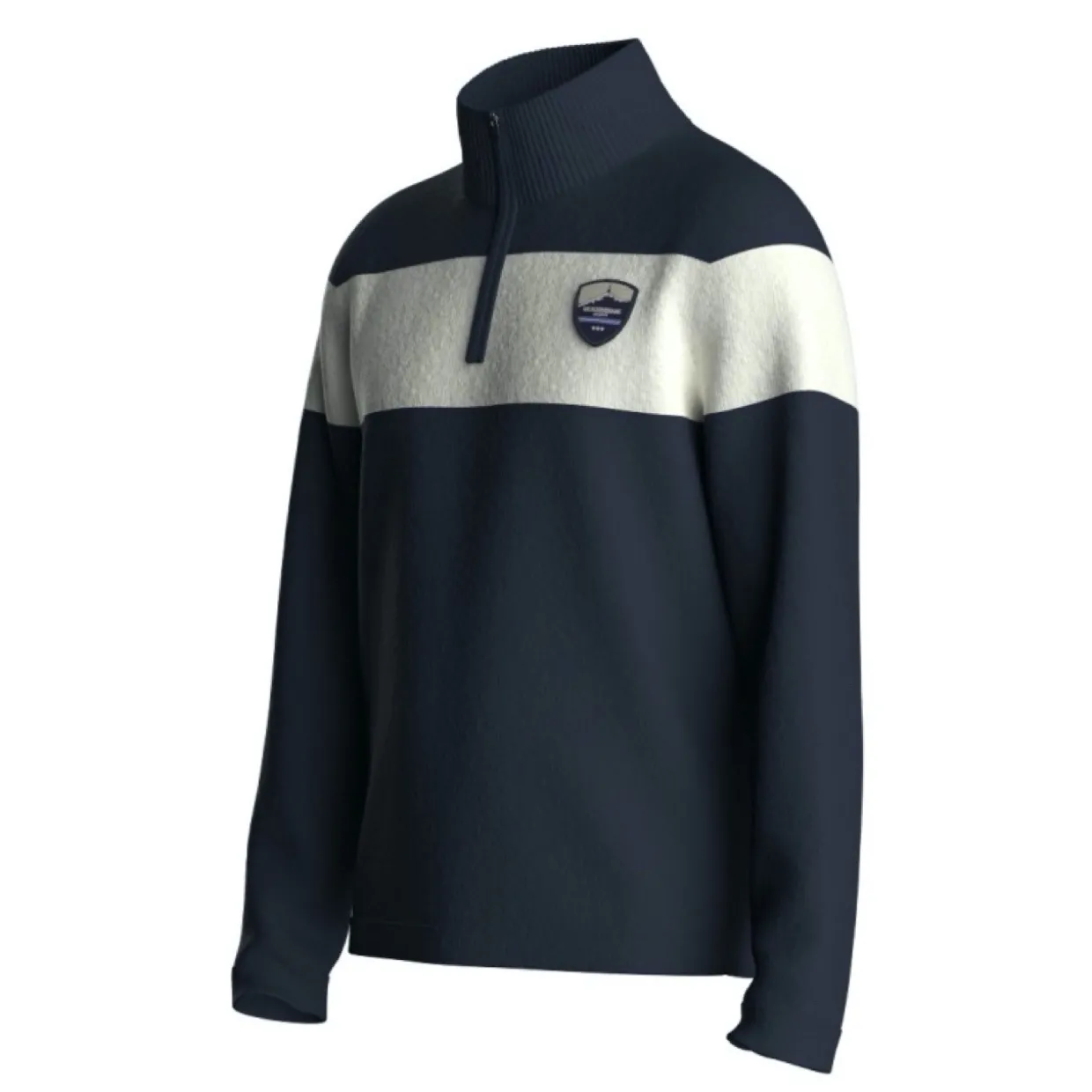 We Norwegians Mens Holmenkollen Zipup