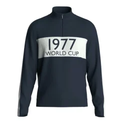 We Norwegians Mens Worldcup Zipup