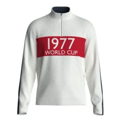 We Norwegians Mens Worldcup Zipup