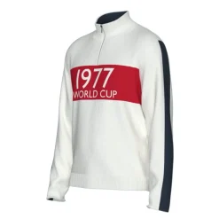 We Norwegians Mens Worldcup Zipup