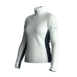 We Norwegians Women's Voss 1/4 Zip Shirt