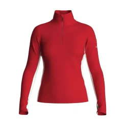 We Norwegians Women's Voss 1/4 Zip Shirt