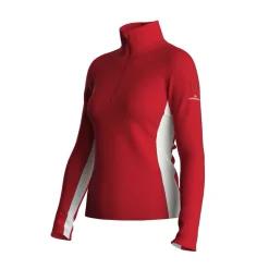 We Norwegians Women's Voss 1/4 Zip Shirt