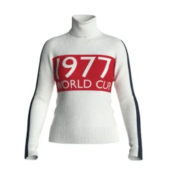 We Norwegians Womens Worldcup Sweater